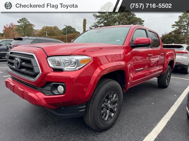 2023 Toyota Tacoma SR5