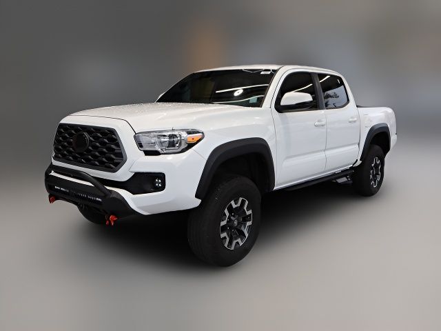 2023 Toyota Tacoma 