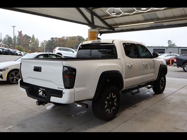 2023 Toyota Tacoma 