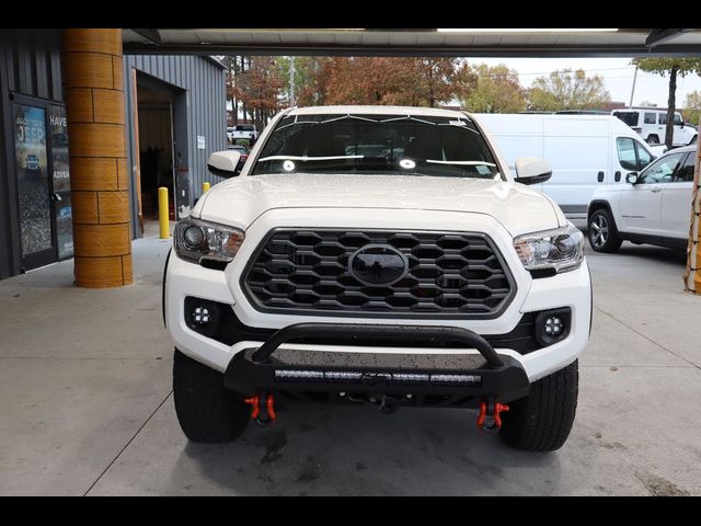 2023 Toyota Tacoma 