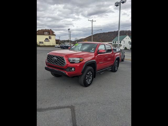 2023 Toyota Tacoma 