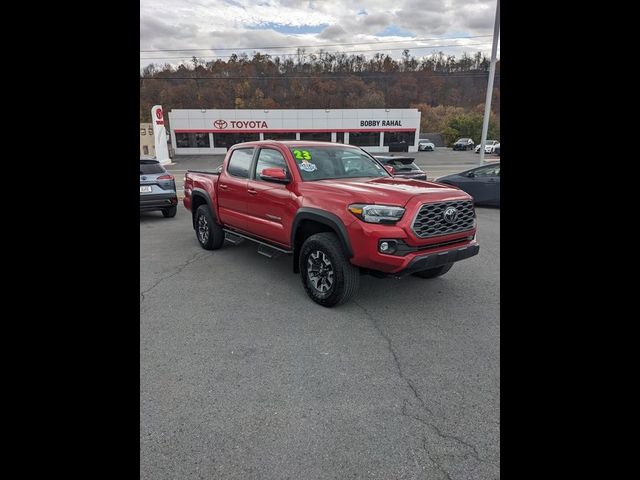 2023 Toyota Tacoma 