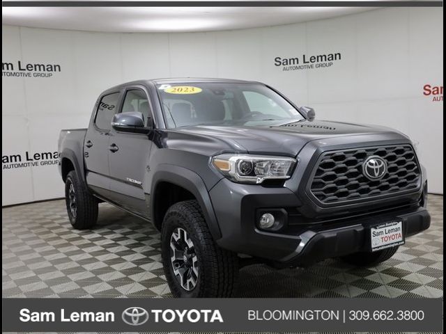 2023 Toyota Tacoma 