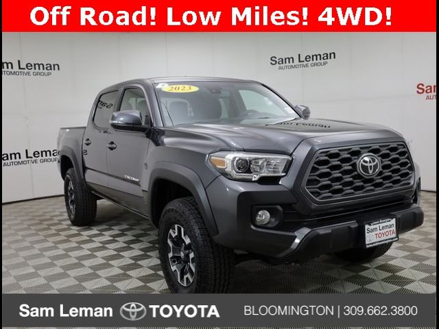 2023 Toyota Tacoma 