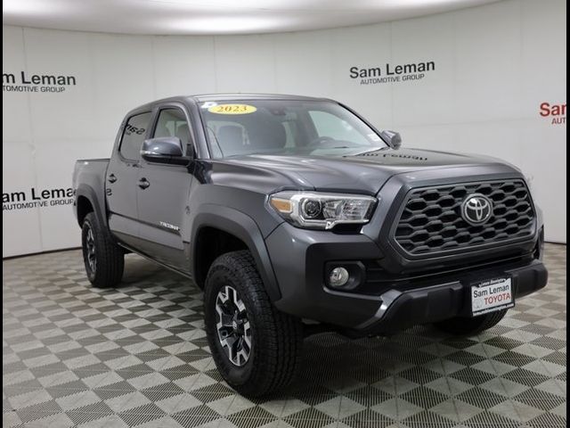 2023 Toyota Tacoma 