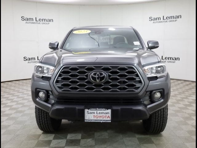 2023 Toyota Tacoma 