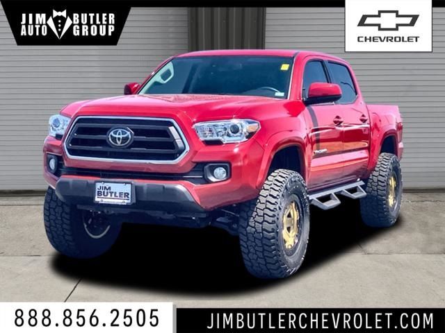 2023 Toyota Tacoma SR5