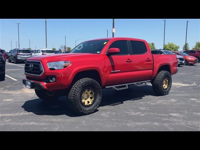 2023 Toyota Tacoma SR5