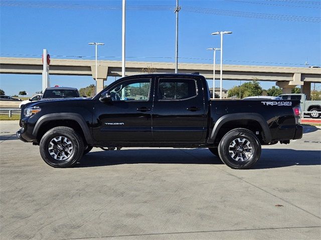 2023 Toyota Tacoma 