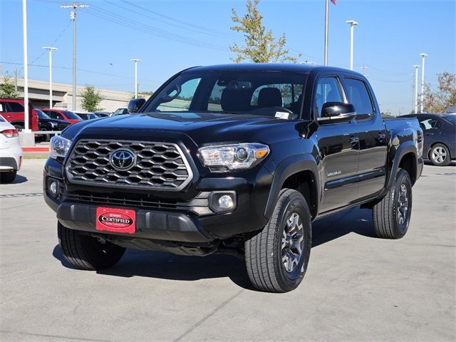 2023 Toyota Tacoma 