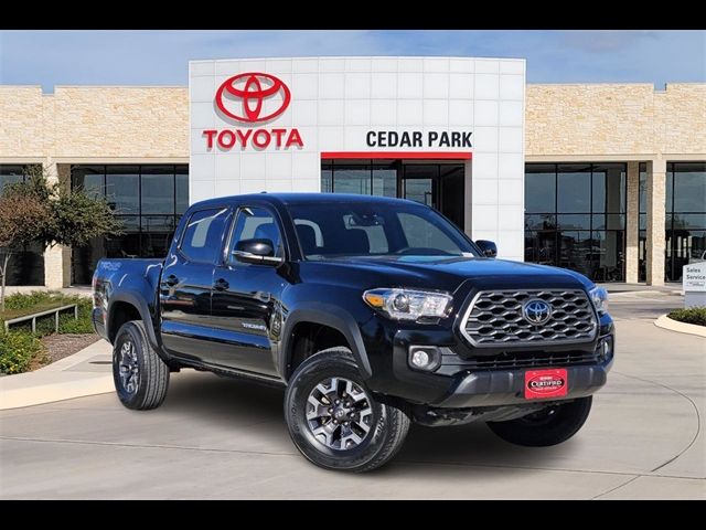 2023 Toyota Tacoma 