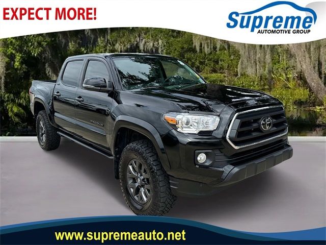 2023 Toyota Tacoma SR5