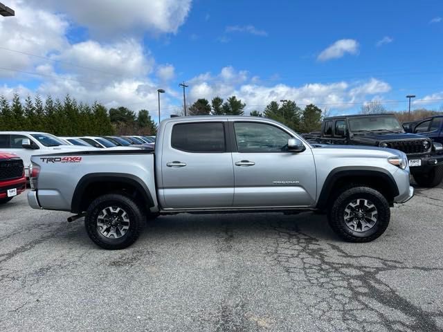 2023 Toyota Tacoma 