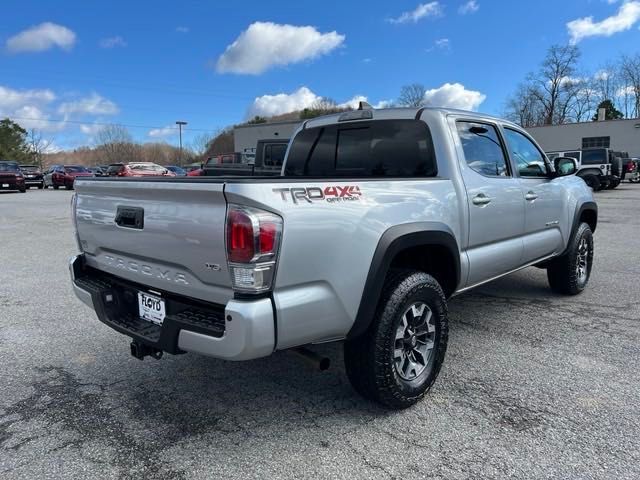 2023 Toyota Tacoma 