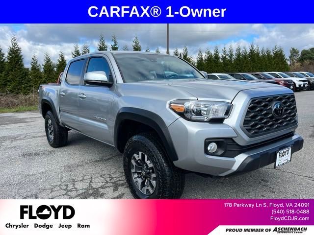 2023 Toyota Tacoma 