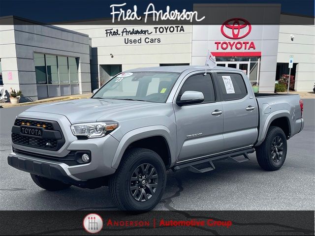 2023 Toyota Tacoma SR5