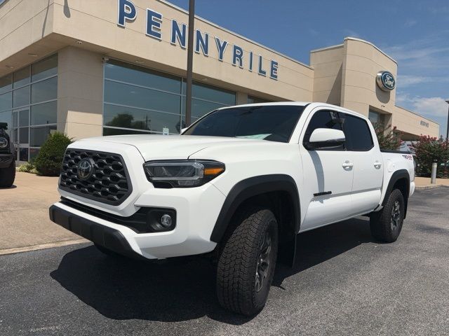 2023 Toyota Tacoma SR5