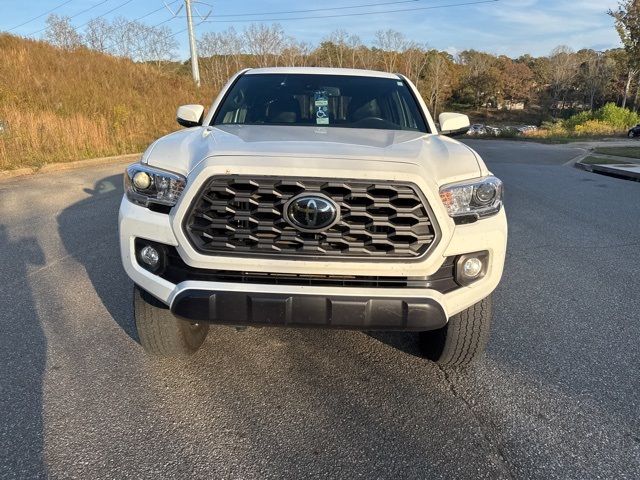 2023 Toyota Tacoma TRD Pro