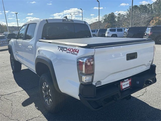 2023 Toyota Tacoma TRD Pro