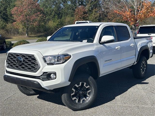 2023 Toyota Tacoma TRD Pro