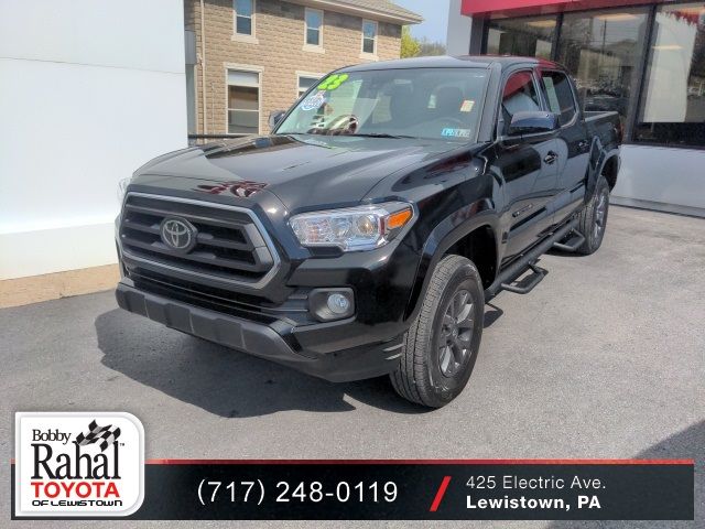 2023 Toyota Tacoma SR5