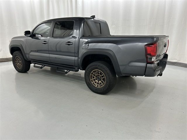 2023 Toyota Tacoma 4WD Trail Edition