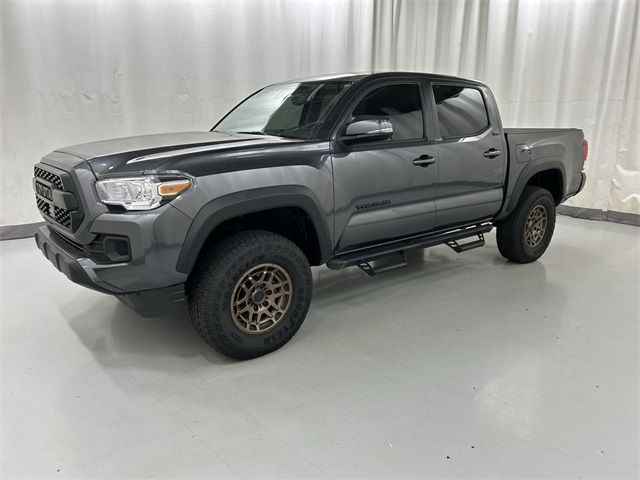 2023 Toyota Tacoma 4WD Trail Edition