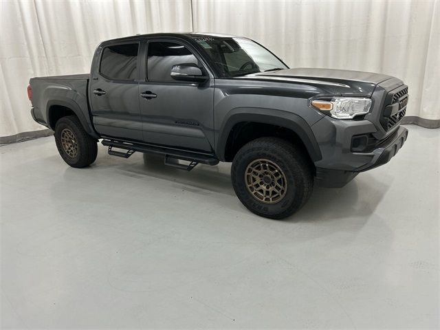 2023 Toyota Tacoma 4WD Trail Edition