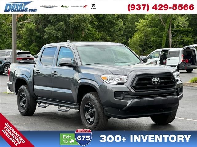 2023 Toyota Tacoma SR