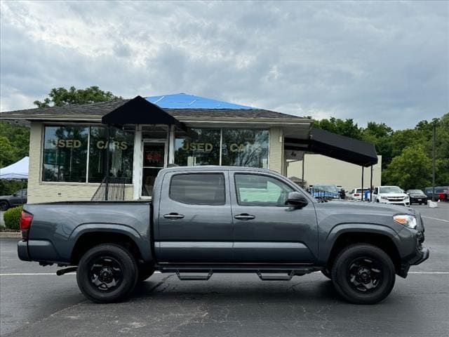 2023 Toyota Tacoma SR