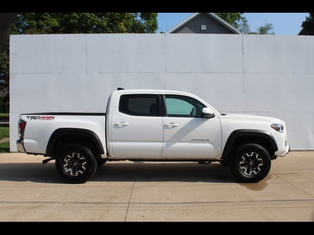 2023 Toyota Tacoma 