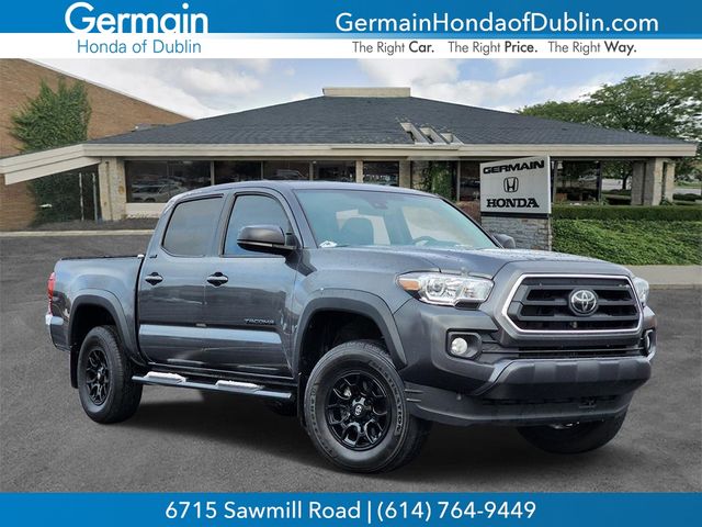 2023 Toyota Tacoma SR5