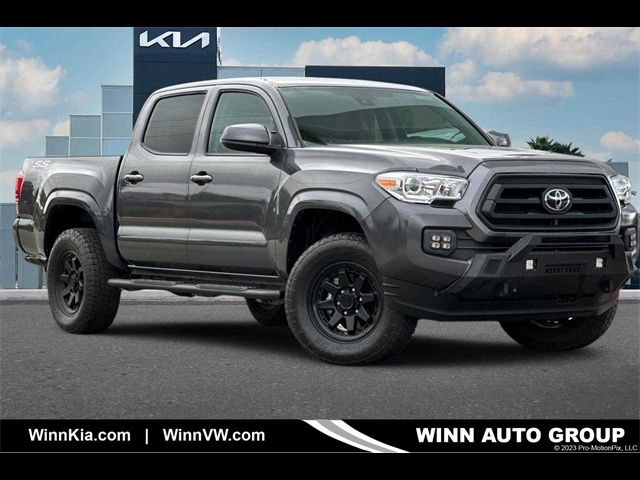 2023 Toyota Tacoma SR