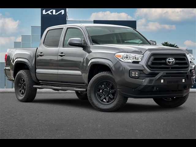 2023 Toyota Tacoma SR