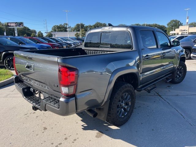 2023 Toyota Tacoma 