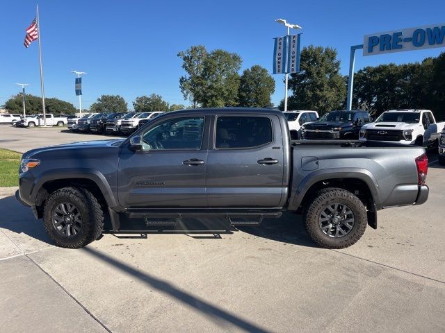 2023 Toyota Tacoma 