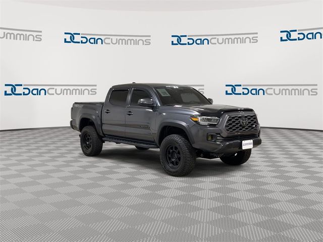 2023 Toyota Tacoma 