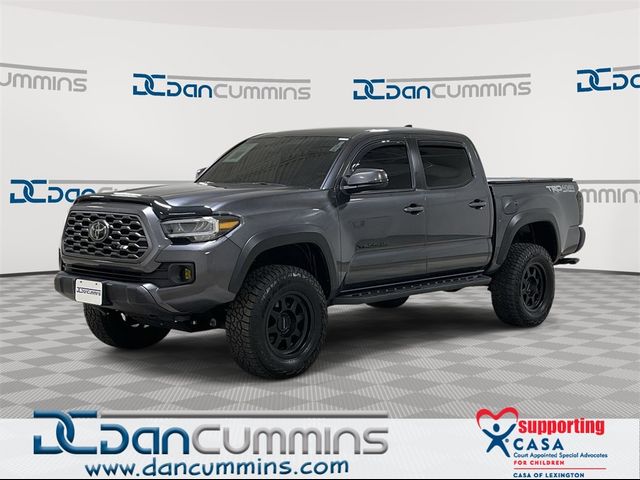 2023 Toyota Tacoma 