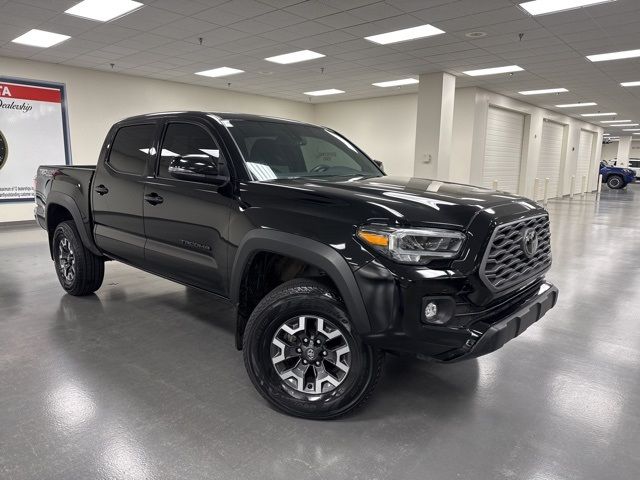 2023 Toyota Tacoma TRD Pro