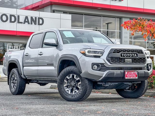 2023 Toyota Tacoma TRD Off Road