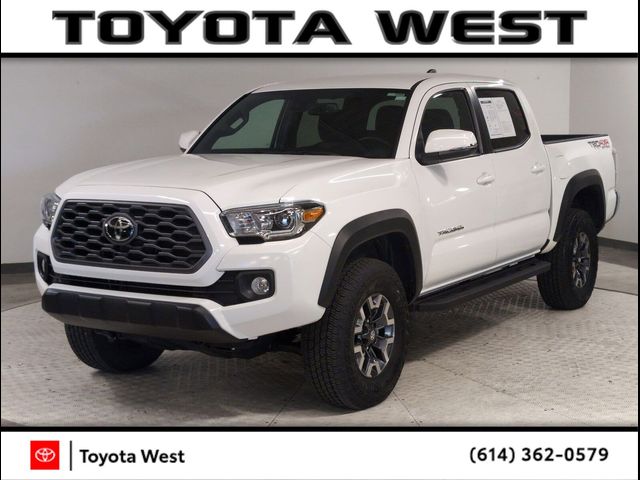 2023 Toyota Tacoma 