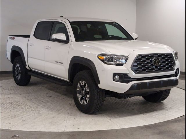 2023 Toyota Tacoma 