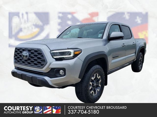 2023 Toyota Tacoma TRD Off Road