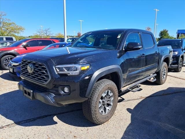 2023 Toyota Tacoma 