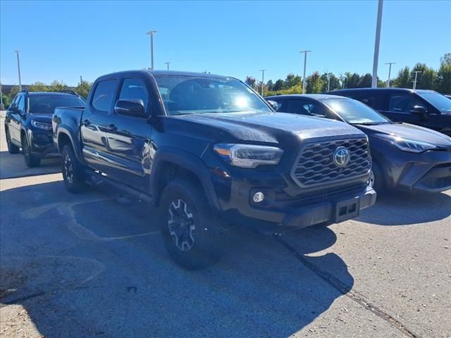 2023 Toyota Tacoma 