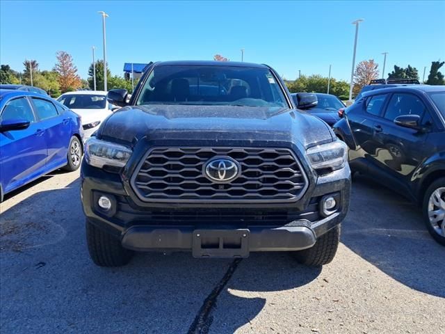 2023 Toyota Tacoma 