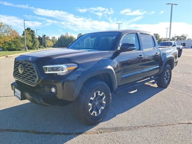 2023 Toyota Tacoma 