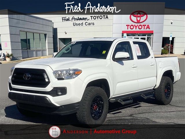 2023 Toyota Tacoma SR