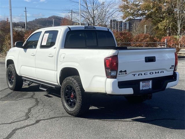 2023 Toyota Tacoma SR