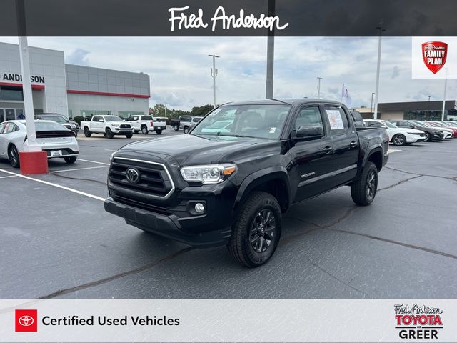 2023 Toyota Tacoma SR5